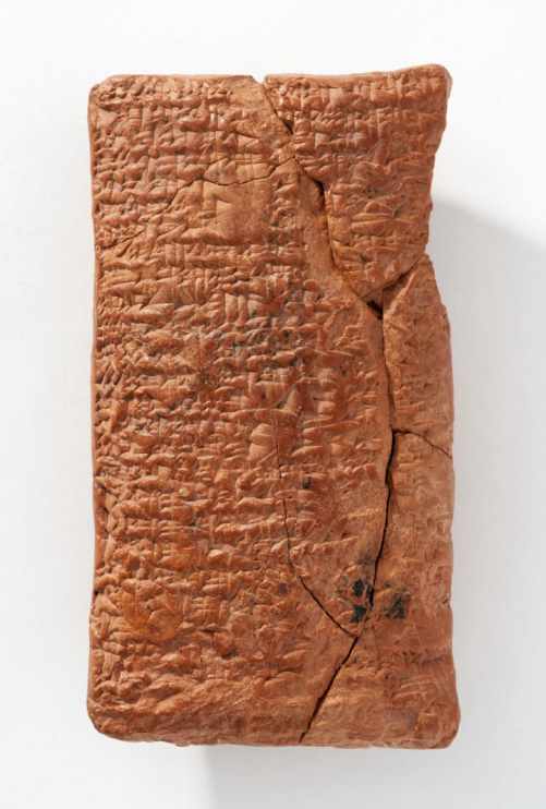 the original circular board with dots