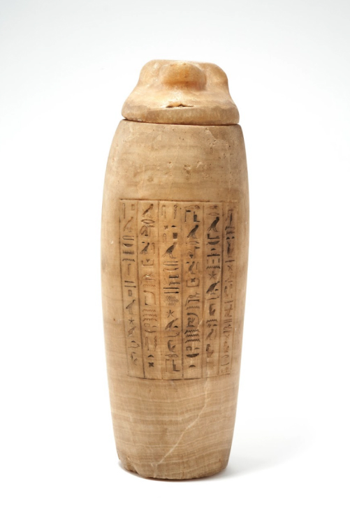 a Canopus jar