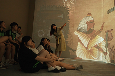 청소년 프로그램 관련 이미지