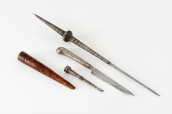 Narayam (iron stylus) the 18th to 19th century