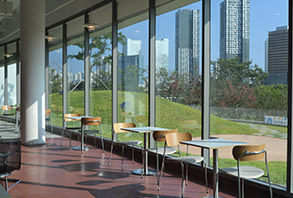 카페테리아 전경1