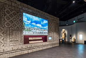 상설전시실 전경