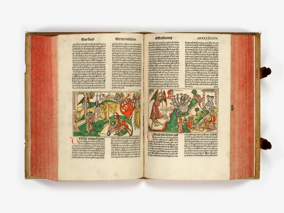 Koberger Bible 이미지