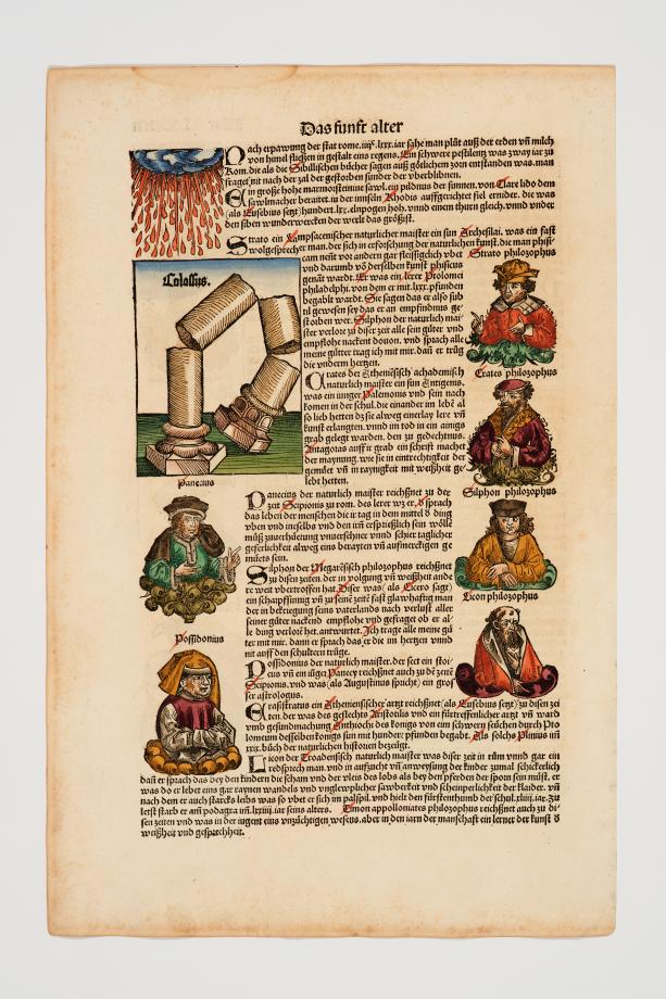 The Nuremberg Chronicle 이미지